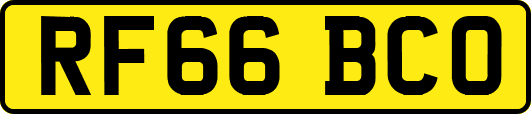 RF66BCO