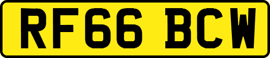 RF66BCW