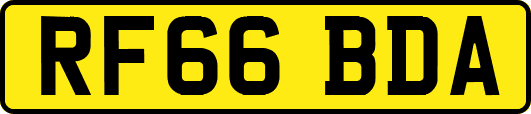 RF66BDA