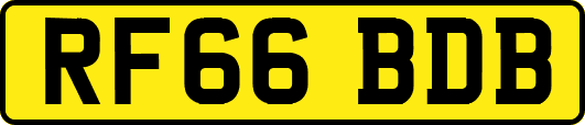 RF66BDB