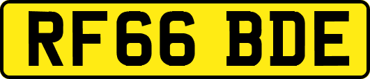 RF66BDE