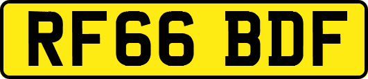 RF66BDF