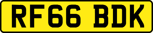 RF66BDK