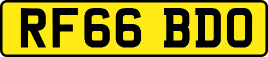 RF66BDO