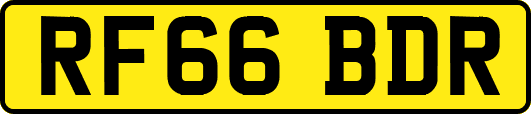RF66BDR