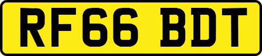 RF66BDT