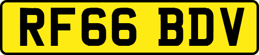RF66BDV