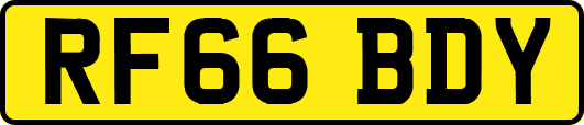 RF66BDY
