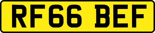 RF66BEF