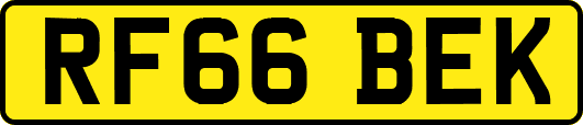 RF66BEK