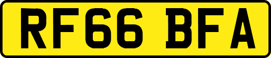 RF66BFA