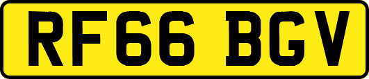 RF66BGV