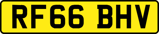 RF66BHV