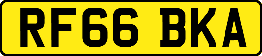 RF66BKA