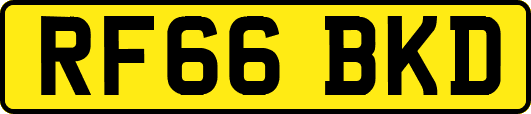 RF66BKD