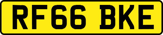 RF66BKE