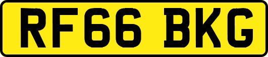 RF66BKG
