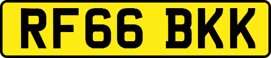 RF66BKK
