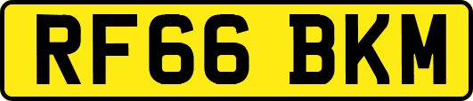 RF66BKM
