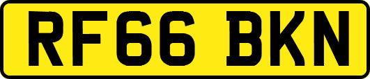 RF66BKN