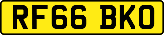 RF66BKO