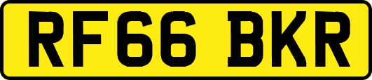 RF66BKR