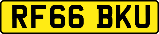 RF66BKU