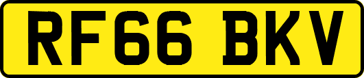 RF66BKV