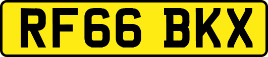 RF66BKX