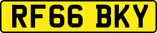 RF66BKY