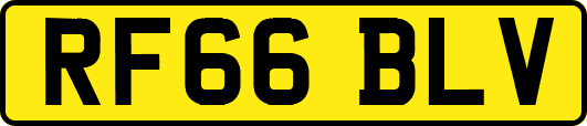 RF66BLV