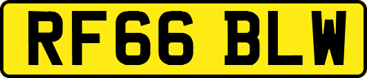 RF66BLW