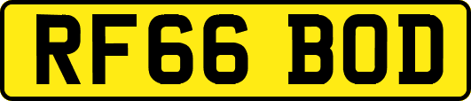 RF66BOD