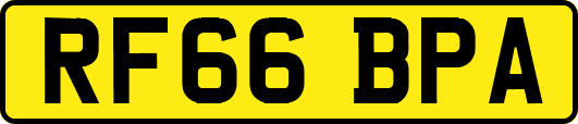 RF66BPA