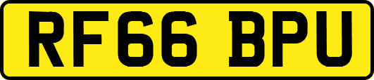 RF66BPU