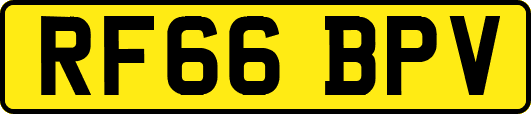 RF66BPV