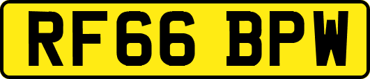 RF66BPW