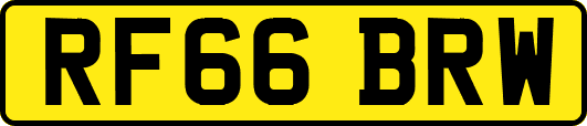 RF66BRW