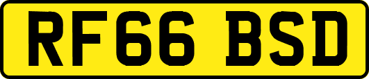 RF66BSD