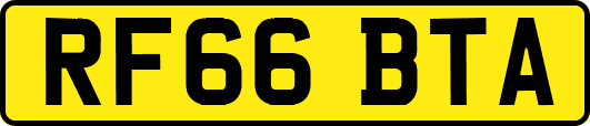 RF66BTA