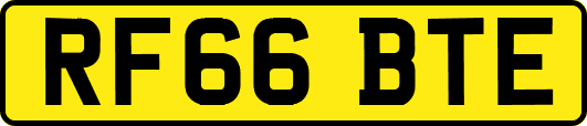 RF66BTE