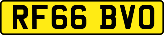 RF66BVO