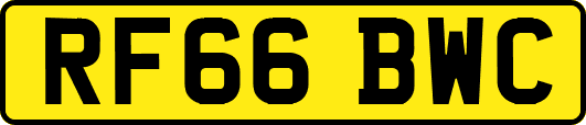 RF66BWC