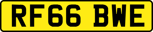 RF66BWE