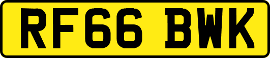 RF66BWK