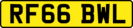 RF66BWL