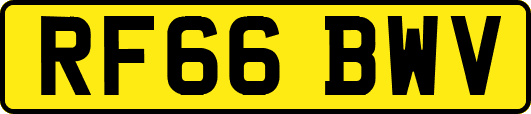 RF66BWV
