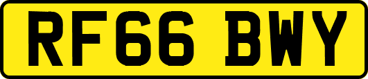 RF66BWY
