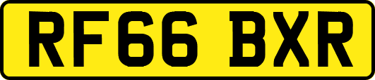 RF66BXR