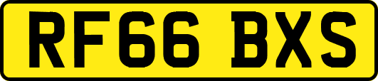 RF66BXS